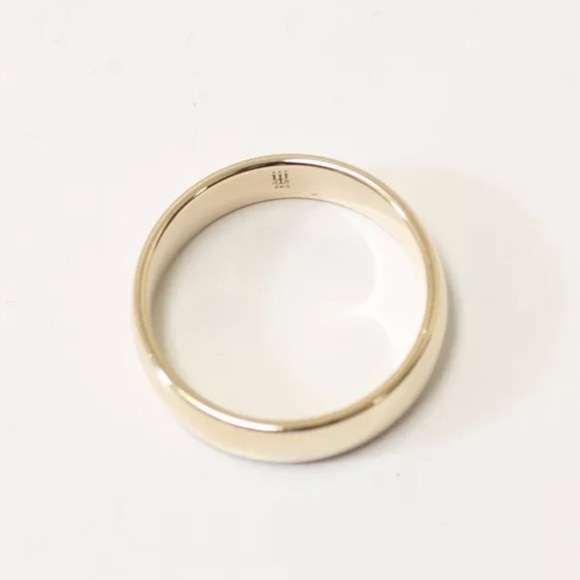 James Avery Wide Athena Band - Picture 4 of 6